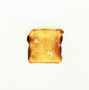 Images Dated 26th August 2004: Buttered toast