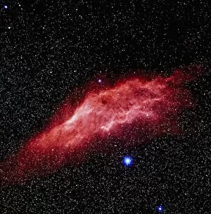 Images Dated 5th June 2000: California nebula