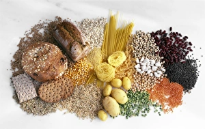 Carbohydrate-containing foods C014/1137 Carbohydrate-containing foods C014/1137