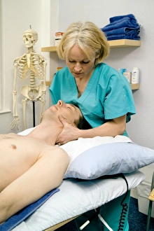Cervical spine mobilisation treatment Cervical spine mobilisation treatment