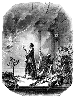 Chappe and the Transit of Venus, 1761 Chappe and the Transit of Venus, 1761