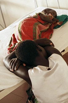 Child patient, Uganda Child patient, Uganda