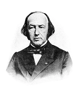 Claude Bernard, French physiologist Claude Bernard, French physiologist