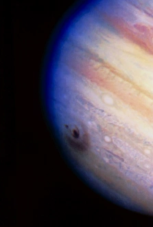 Comet Shoemaker-Levy 9 splash on Jupiter Comet Shoemaker-Levy 9 splash on Jupiter