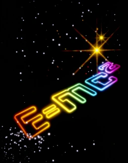 Images Dated 30th November 1988: Computer graphics of Einsteins equation