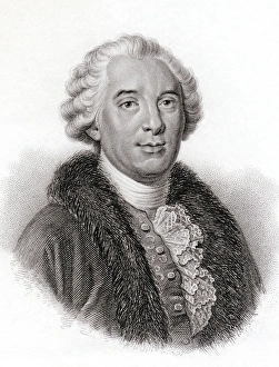Comte de Buffon, French naturalist Comte de Buffon, French naturalist