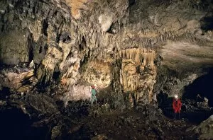 Cueva Mayor cave exploration, Atapuerca C018 / 9949