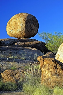 Dreamtime Prints: Devils Marbles (Karlu Karlu) Print