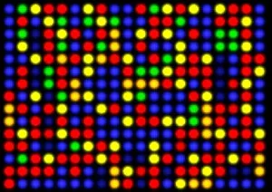 Images Dated 3rd January 2003: DNA microarray