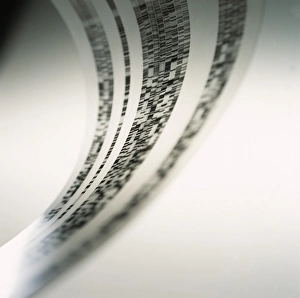 DNA research DNA research