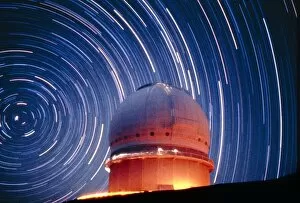 Images Dated 7th February 1994: The dome of the Canada-France-Hawaii Telescope
