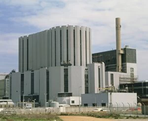 Images Dated 12th March 2004: Dungeness B nuclear power station, England