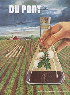 DuPont and agricultural research, 1953 C019/1285 DuPont and agricultural research, 1953 C019/1285