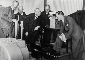 E. Rutherford at the Road Research Laboratory E. Rutherford at the Road Research Laboratory
