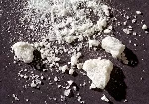 Images Dated 23rd September 2004: Ecstasy powder