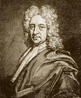 Edmund Halley, English astronomer (1656-1742) Edmund Halley, English astronomer (1656-1742)