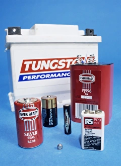 Electrical batteries Electrical batteries