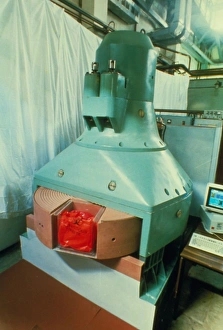 Electron accelerator used for sterilisation Electron accelerator used for sterilisation