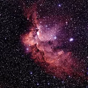 Images Dated 26th February 2001: Emission nebula