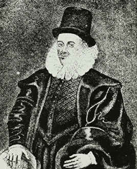 English physician and physicist William Gilbert English physician and physicist William Gilbert