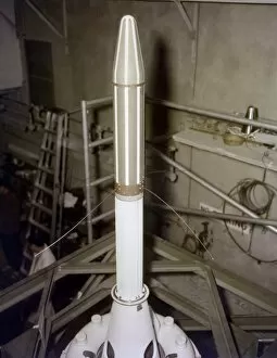 Space Rockets Gallery: Explorer 1