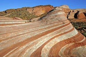 Fire Wave, Valley of Fire, USA C018/1767 Fire Wave, Valley of Fire, USA C018/1767