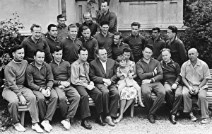 First Soviet cosmonaut squad, 1961 First Soviet cosmonaut squad, 1961