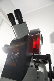 Fluorescence Microscope Gallery: Fluorescence microscope C014 / 4599