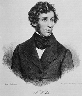 Friedrich Wohler, German chemist Friedrich Wohler, German chemist