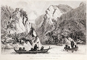Fuegians from Darwins Beagle voyage Fuegians from Darwins Beagle voyage