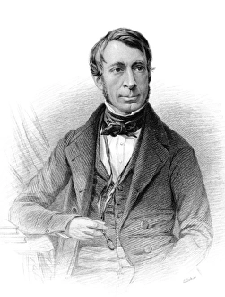 George Biddell Airy, British astronomer George Biddell Airy, British astronomer