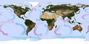 Global ocean currents Global ocean currents