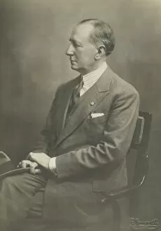 Images Dated 13th March 2002: Guglielmo Marconi, radio inventor