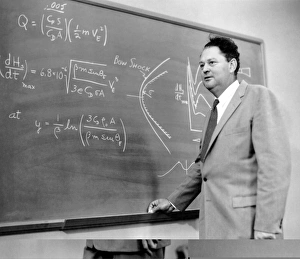 Harvey Allen, US aeronautical engineer C014/0566 Harvey Allen, US aeronautical engineer C014/0566
