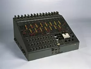 Images Dated 9th July 2002: Heathkit H-1 analog computer
