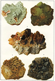 Heavy metal minerals Heavy metal minerals