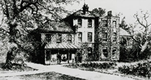 Down House, Darwins home Down House, Darwins home