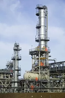 Images Dated 19th January 2006: Hydrofiner at an oil refinery
