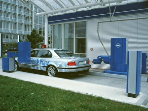 Hydrogen car Hydrogen car