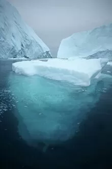 Global Warming Gallery: Iceberg