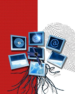 Identification and surveillance technology Identification and surveillance technology