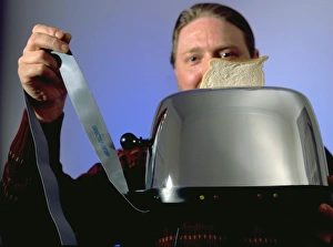 Internet toaster Internet toaster