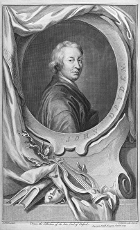 John Dryden, English poet and playwright John Dryden, English poet and playwright
