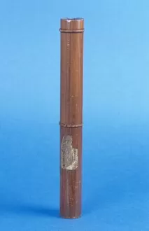 Laennec monaural stethoscope, circa 1820 C017 / 6951