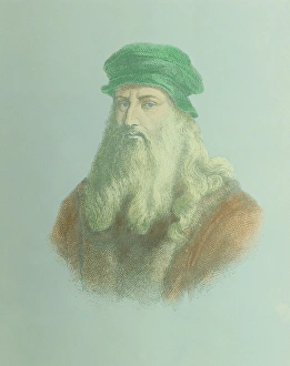 Images Dated 1st May 1991: Leonardo Da Vinci