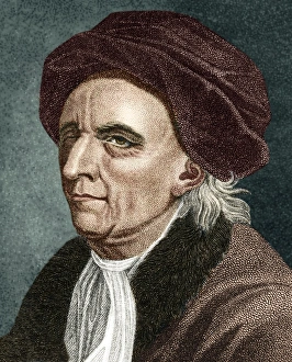 Leonhard Euler, 1707-1783: Pioneering Mathematician Print