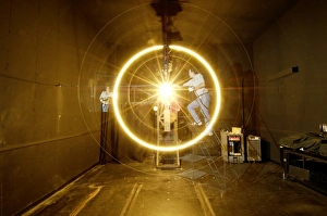 Detecting Gallery: Light testing