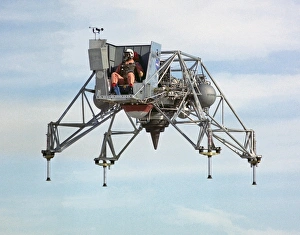Lunar Landing Research Vehicle C017/7571 Lunar Landing Research Vehicle C017/7571