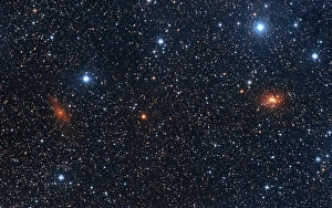 Maffei I and II galaxies Maffei I and II galaxies