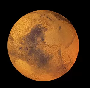 Martian Gallery: Mars